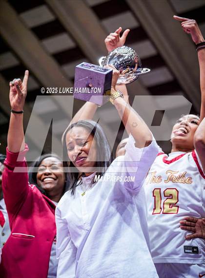 Thumbnail 3 in Creekside vs Jackson (GHSA 4A Championship) photogallery.