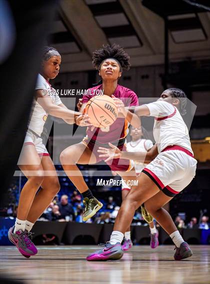 Thumbnail 2 in Creekside vs Jackson (GHSA 4A Championship) photogallery.