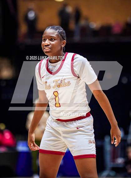 Thumbnail 3 in Creekside vs Jackson (GHSA 4A Championship) photogallery.