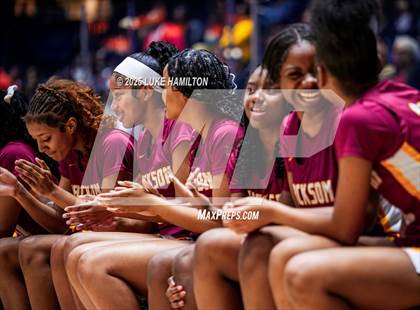 Thumbnail 2 in Creekside vs Jackson (GHSA 4A Championship) photogallery.
