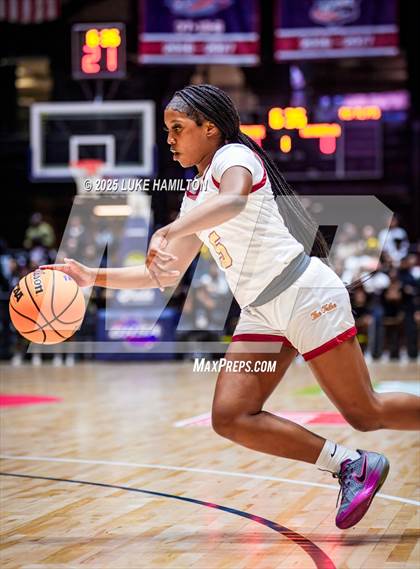 Thumbnail 3 in Creekside vs Jackson (GHSA 4A Championship) photogallery.