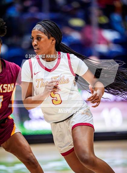 Thumbnail 3 in Creekside vs Jackson (GHSA 4A Championship) photogallery.
