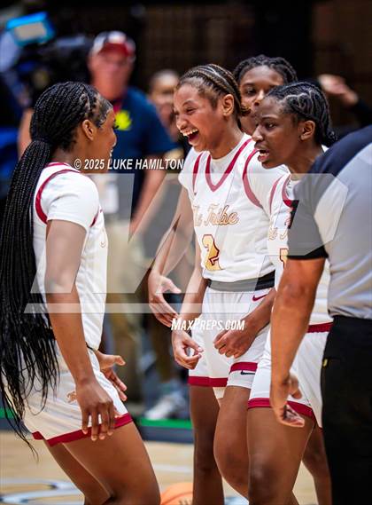 Thumbnail 1 in Creekside vs Jackson (GHSA 4A Championship) photogallery.