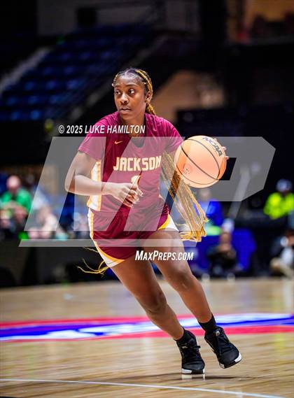 Thumbnail 2 in Creekside vs Jackson (GHSA 4A Championship) photogallery.