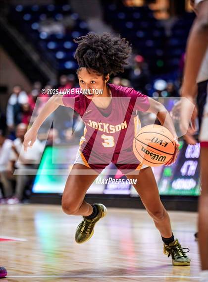 Thumbnail 1 in Creekside vs Jackson (GHSA 4A Championship) photogallery.