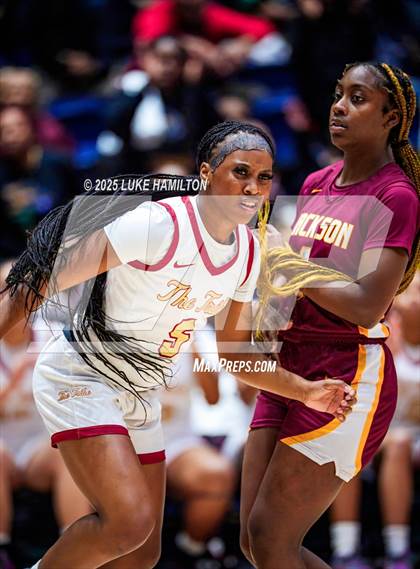 Thumbnail 1 in Creekside vs Jackson (GHSA 4A Championship) photogallery.