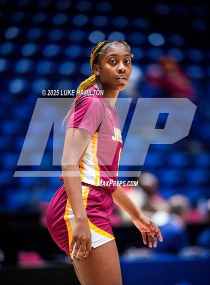 Thumbnail 3 in Creekside vs Jackson (GHSA 4A Championship) photogallery.