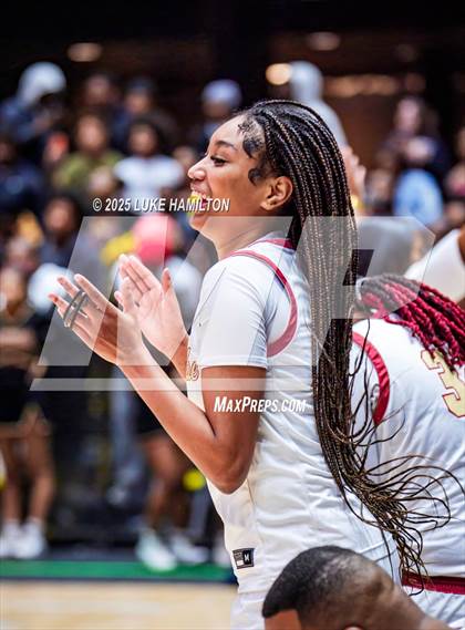 Thumbnail 2 in Creekside vs Jackson (GHSA 4A Championship) photogallery.
