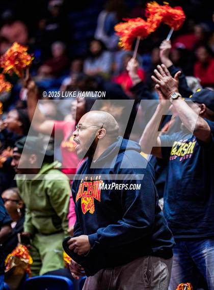Thumbnail 3 in Creekside vs Jackson (GHSA 4A Championship) photogallery.