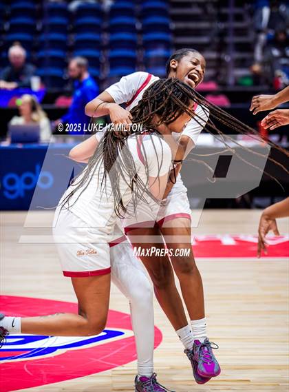 Thumbnail 3 in Creekside vs Jackson (GHSA 4A Championship) photogallery.