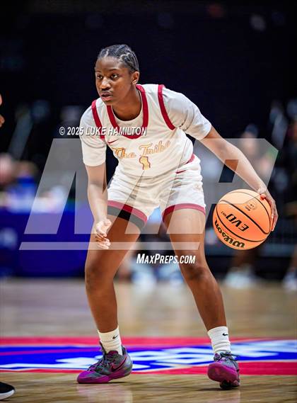 Thumbnail 3 in Creekside vs Jackson (GHSA 4A Championship) photogallery.