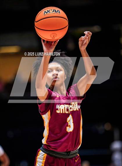Thumbnail 1 in Creekside vs Jackson (GHSA 4A Championship) photogallery.