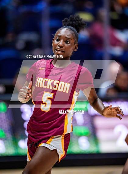 Thumbnail 2 in Creekside vs Jackson (GHSA 4A Championship) photogallery.