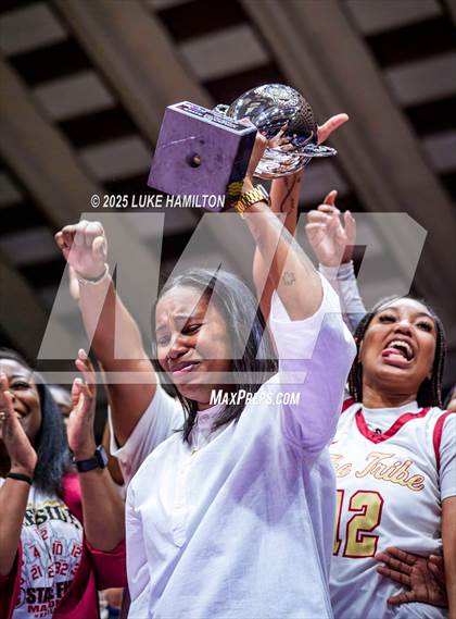 Thumbnail 3 in Creekside vs Jackson (GHSA 4A Championship) photogallery.