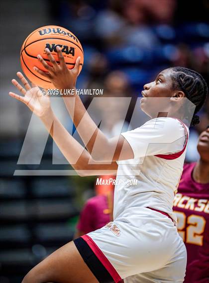 Thumbnail 2 in Creekside vs Jackson (GHSA 4A Championship) photogallery.