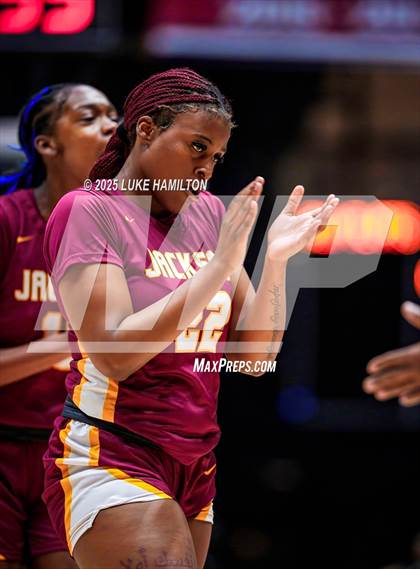 Thumbnail 2 in Creekside vs Jackson (GHSA 4A Championship) photogallery.