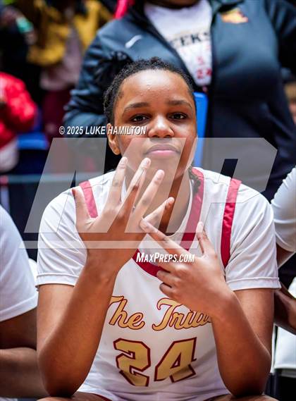 Thumbnail 3 in Creekside vs Jackson (GHSA 4A Championship) photogallery.