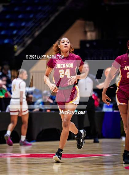 Thumbnail 1 in Creekside vs Jackson (GHSA 4A Championship) photogallery.