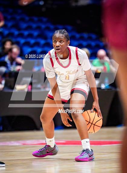 Thumbnail 3 in Creekside vs Jackson (GHSA 4A Championship) photogallery.