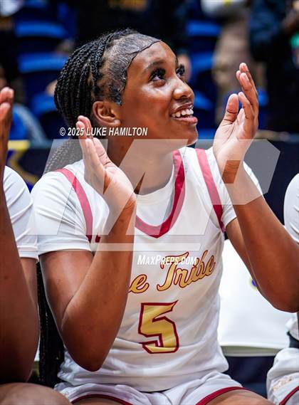 Thumbnail 3 in Creekside vs Jackson (GHSA 4A Championship) photogallery.