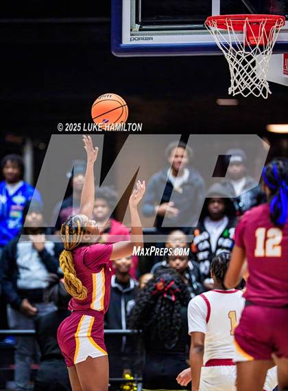 Thumbnail 2 in Creekside vs Jackson (GHSA 4A Championship) photogallery.