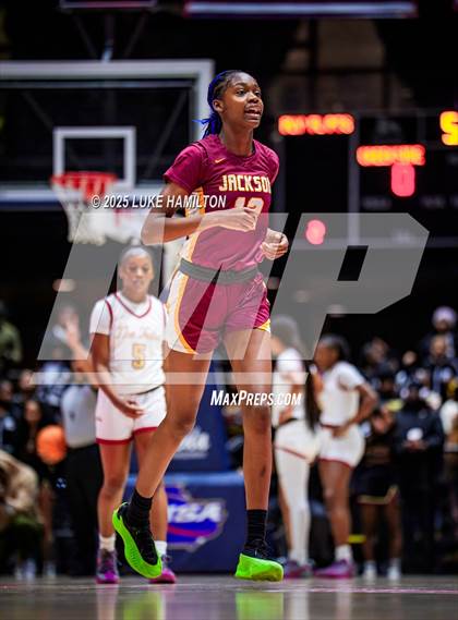 Thumbnail 3 in Creekside vs Jackson (GHSA 4A Championship) photogallery.