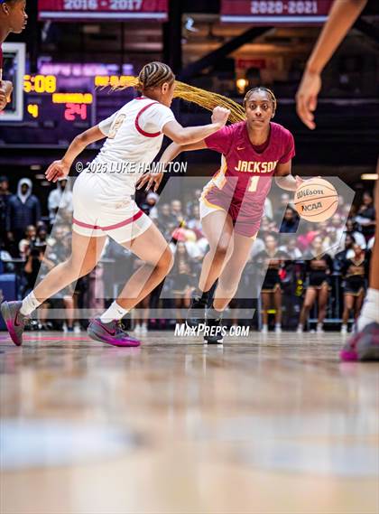Thumbnail 1 in Creekside vs Jackson (GHSA 4A Championship) photogallery.