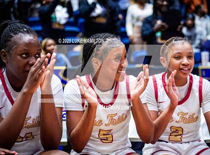 Thumbnail 2 in Creekside vs Jackson (GHSA 4A Championship) photogallery.