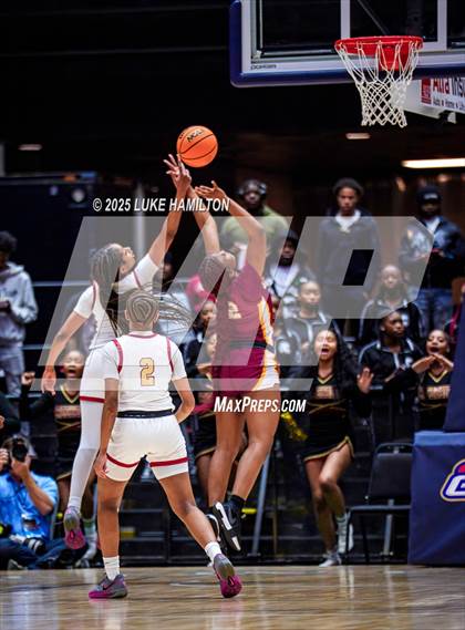 Thumbnail 1 in Creekside vs Jackson (GHSA 4A Championship) photogallery.