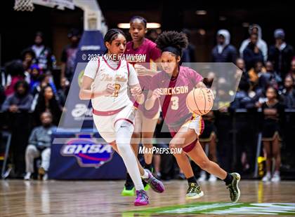 Thumbnail 2 in Creekside vs Jackson (GHSA 4A Championship) photogallery.