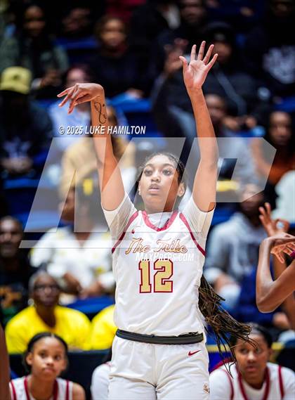 Thumbnail 3 in Creekside vs Jackson (GHSA 4A Championship) photogallery.