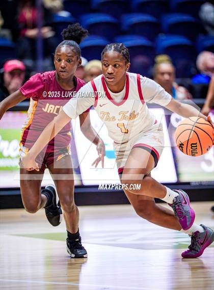 Thumbnail 3 in Creekside vs Jackson (GHSA 4A Championship) photogallery.