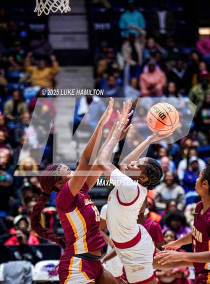 Thumbnail 3 in Creekside vs Jackson (GHSA 4A Championship) photogallery.