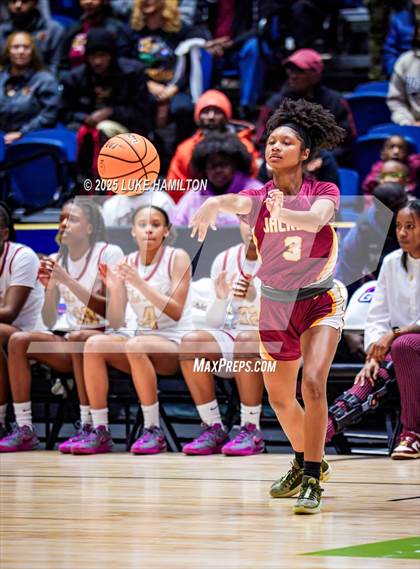 Thumbnail 3 in Creekside vs Jackson (GHSA 4A Championship) photogallery.