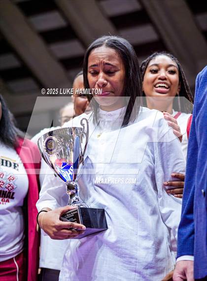 Thumbnail 3 in Creekside vs Jackson (GHSA 4A Championship) photogallery.