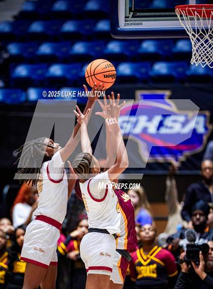 Thumbnail 1 in Creekside vs Jackson (GHSA 4A Championship) photogallery.