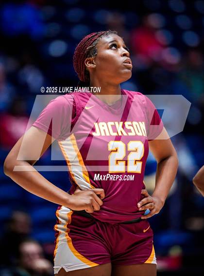 Thumbnail 1 in Creekside vs Jackson (GHSA 4A Championship) photogallery.