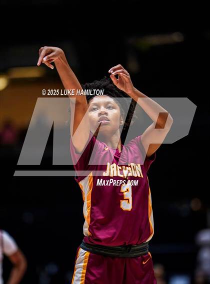 Thumbnail 2 in Creekside vs Jackson (GHSA 4A Championship) photogallery.