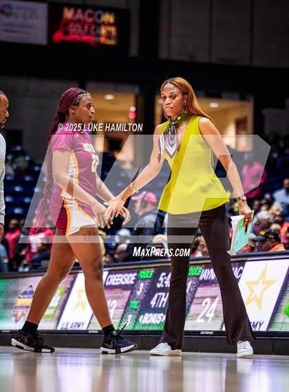 Thumbnail 3 in Creekside vs Jackson (GHSA 4A Championship) photogallery.