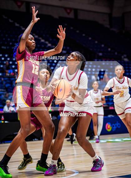 Thumbnail 3 in Creekside vs Jackson (GHSA 4A Championship) photogallery.