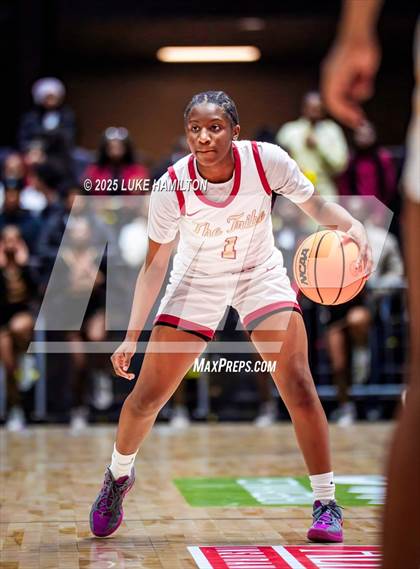 Thumbnail 2 in Creekside vs Jackson (GHSA 4A Championship) photogallery.
