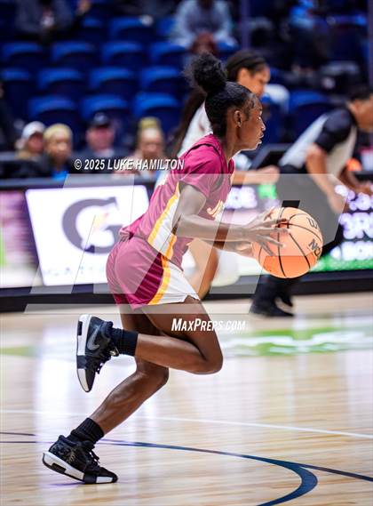 Thumbnail 2 in Creekside vs Jackson (GHSA 4A Championship) photogallery.