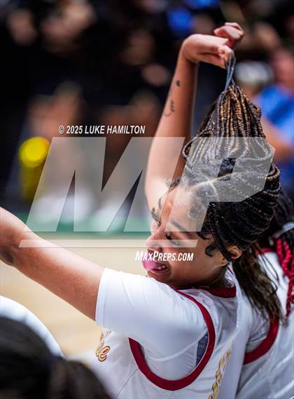 Thumbnail 3 in Creekside vs Jackson (GHSA 4A Championship) photogallery.