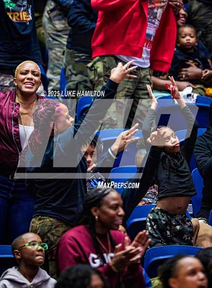 Thumbnail 1 in Creekside vs Jackson (GHSA 4A Championship) photogallery.