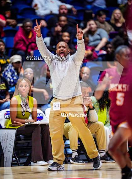 Thumbnail 3 in Creekside vs Jackson (GHSA 4A Championship) photogallery.