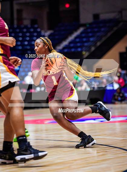 Thumbnail 1 in Creekside vs Jackson (GHSA 4A Championship) photogallery.
