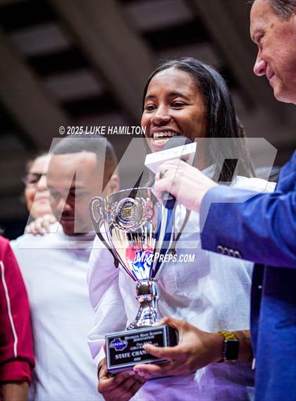Thumbnail 1 in Creekside vs Jackson (GHSA 4A Championship) photogallery.