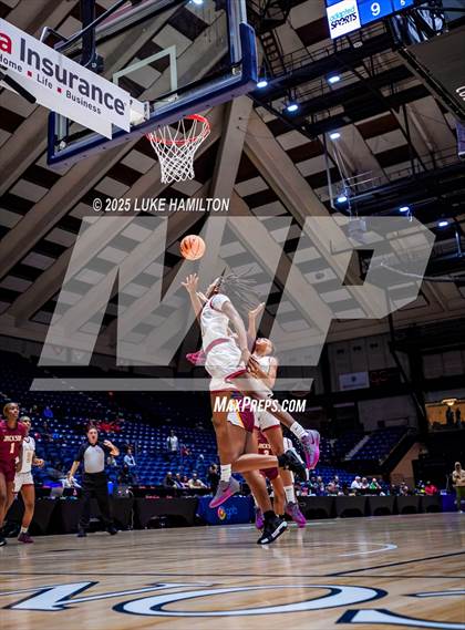 Thumbnail 3 in Creekside vs Jackson (GHSA 4A Championship) photogallery.