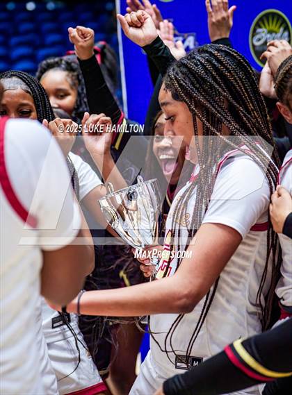 Thumbnail 2 in Creekside vs Jackson (GHSA 4A Championship) photogallery.