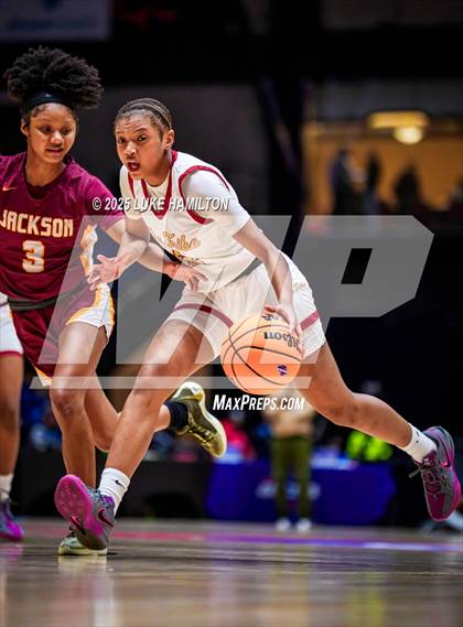 Thumbnail 1 in Creekside vs Jackson (GHSA 4A Championship) photogallery.